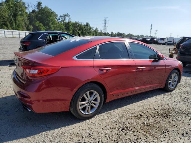 2016 Hyundai Sonata Se VIN: 5NPE24AF0GH407405 Lot: 56840134