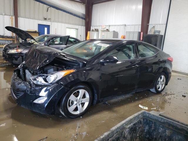 2013 Hyundai Elantra Gls VIN: 5NPDH4AEXDH250947 Lot: 56931604