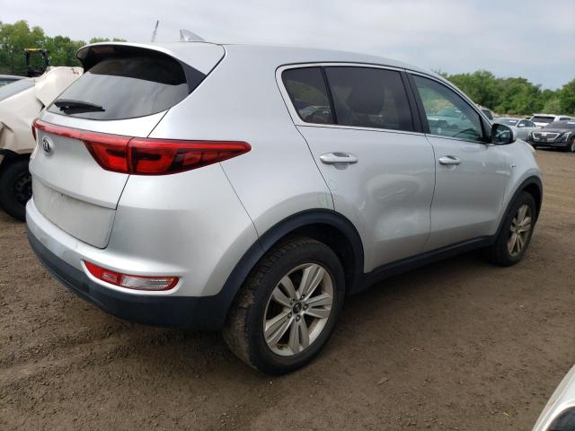 2017 Kia Sportage Lx VIN: KNDPMCAC4H7067328 Lot: 55285694