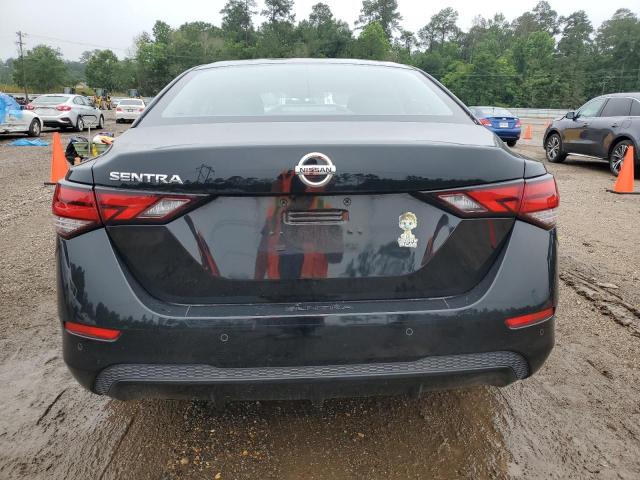 2022 Nissan Sentra S VIN: 3N1AB8BV2NY282776 Lot: 55425614