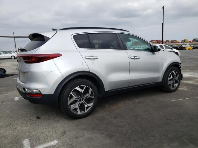 2020 Kia Sportage Ex VIN: KNDPN3ACXL7831057 Lot: 54609594