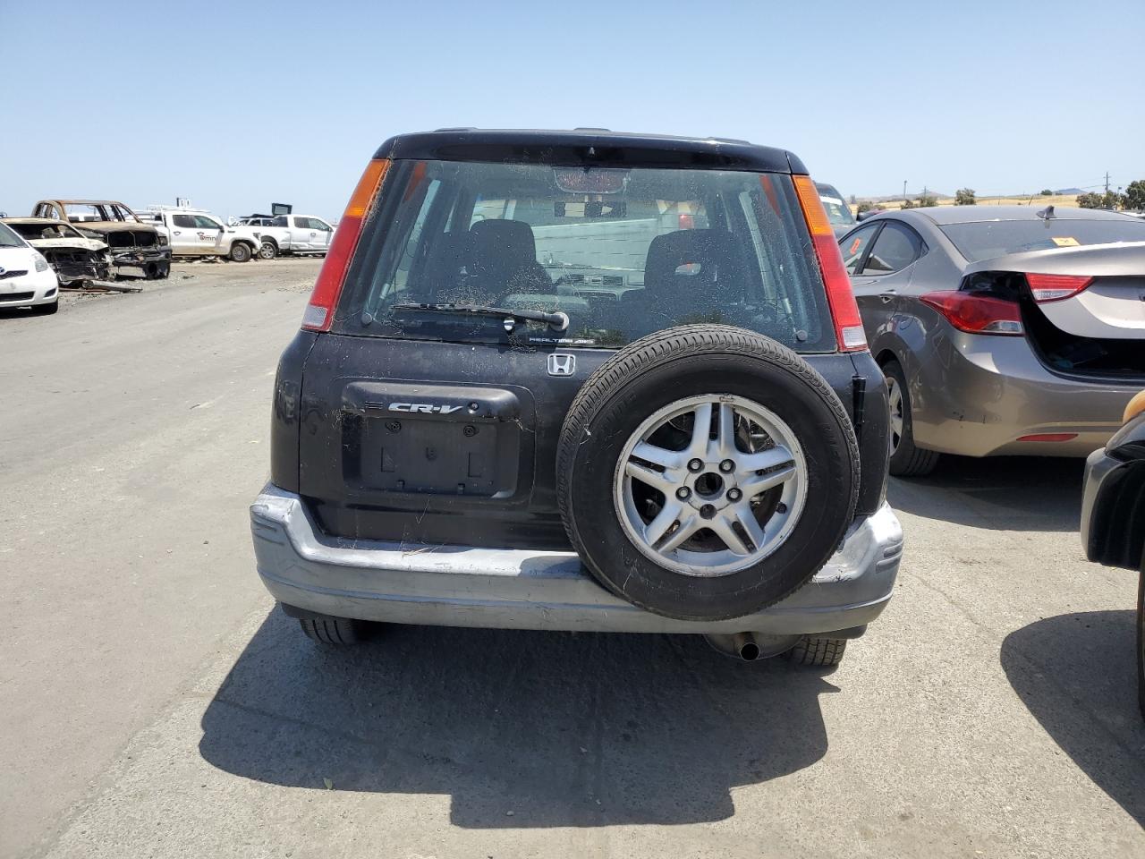 JHLRD1869YS011883 2000 Honda Cr-V Ex