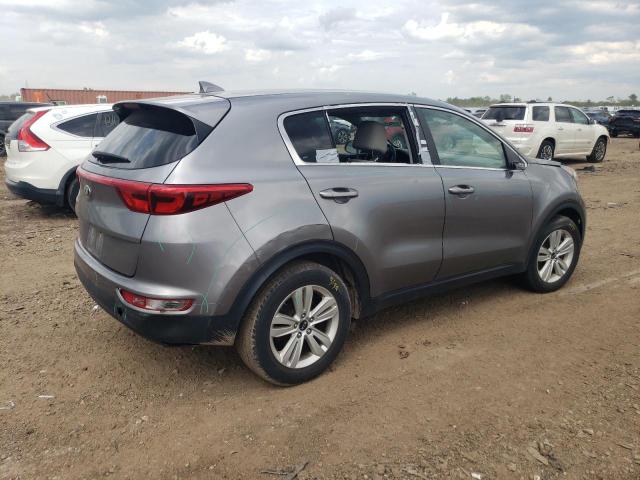 2017 KIA SPORTAGE L - KNDPM3ACXH7167451