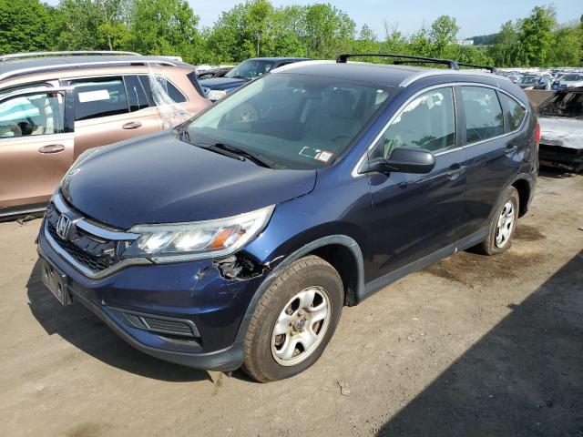 2015 Honda Cr-V Lx VIN: 5J6RM4H31FL021037 Lot: 54716344