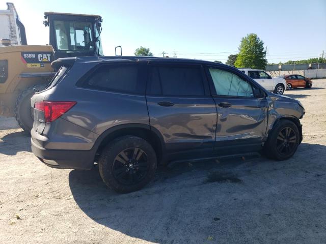 2018 HONDA PILOT LX - 5FNYF6H14JB024922