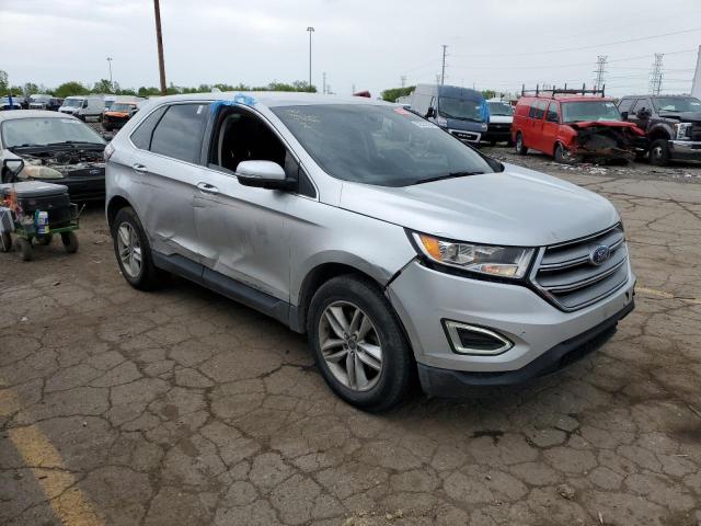 2017 Ford Edge Sel VIN: 2FMPK4J99HBC28274 Lot: 52573534