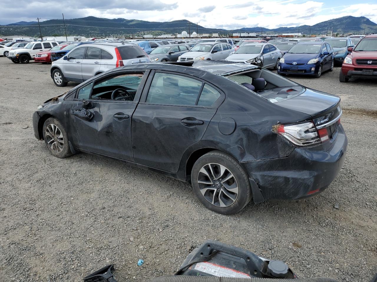19XFB2F85FE252789 2015 Honda Civic Ex 19XFB2F85FE252789 2015 Honda Civic Ex