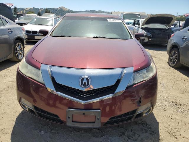 2010 Acura Tl VIN: 19UUA9F56AA002144 Lot: 57143614