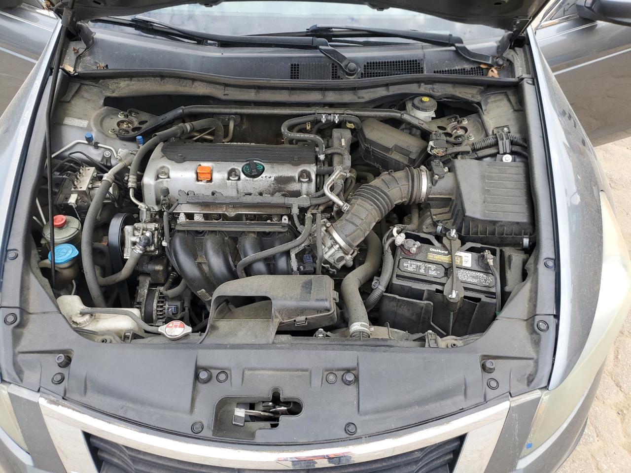 1HGCP2F87AA088625 2010 Honda Accord Exl
