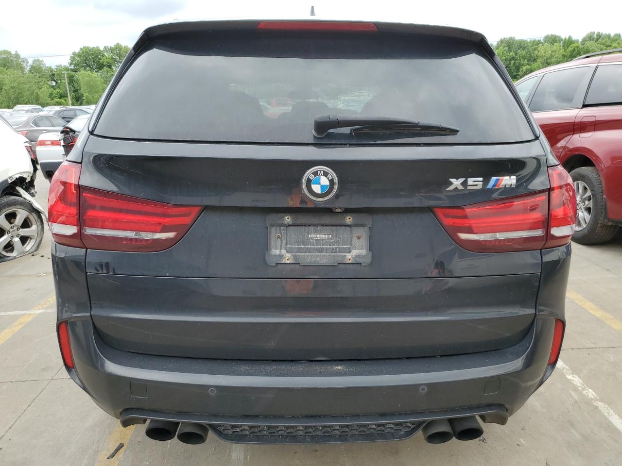 5YMKT6C5XF0C89515 2015 BMW X5 M