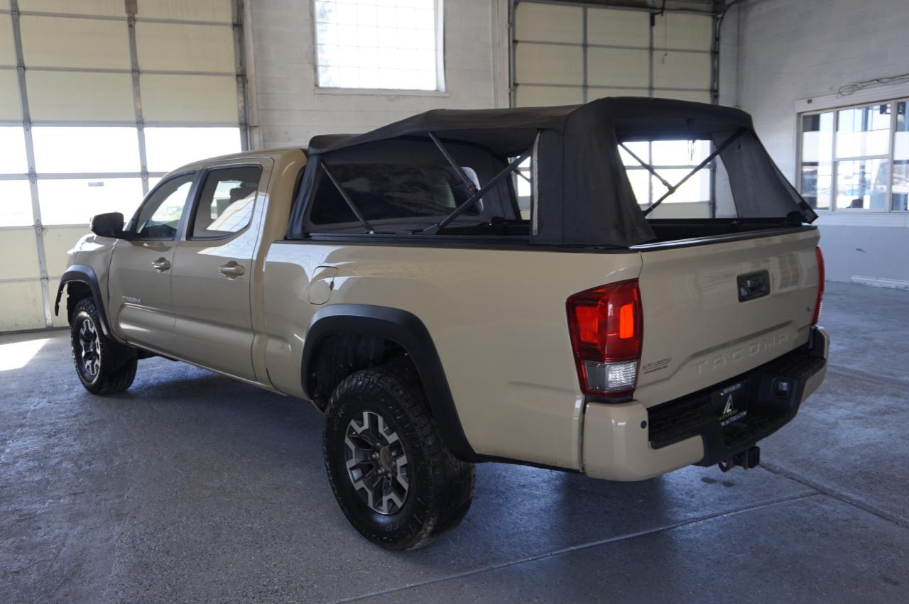 5TFDZ5BN2HX020671 2017 Toyota Tacoma Double Cab