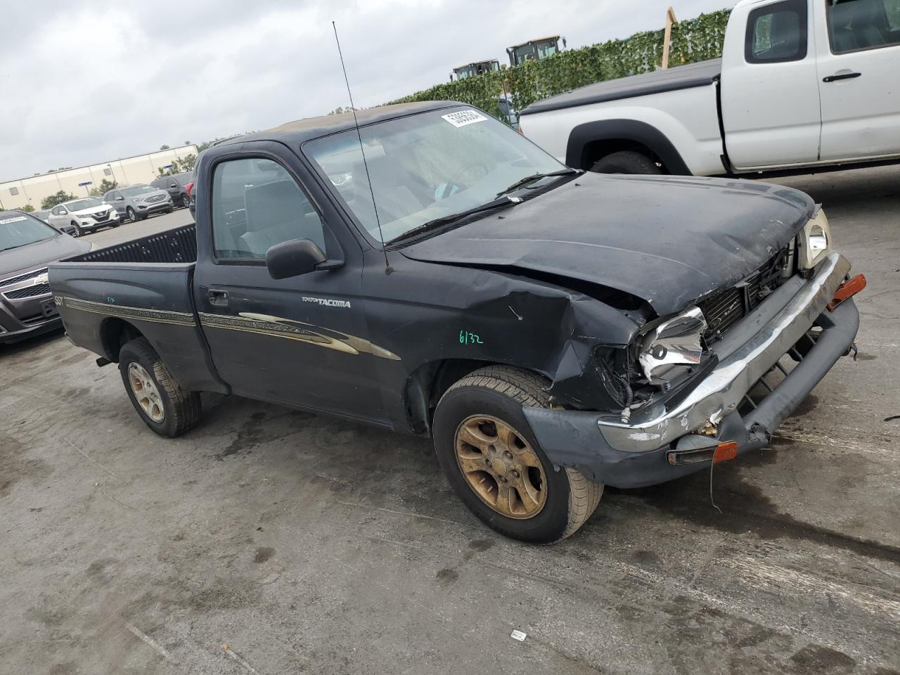 4TANL42N8XZ551887 1999 Toyota Tacoma