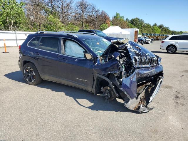 2015 Jeep Cherokee Limited VIN: 1C4PJMDS6FW595666 Lot: 57018424