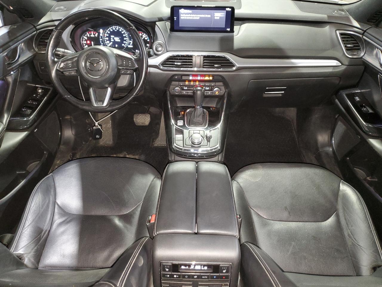 JM3TCBDY0N0629417 2022 Mazda Cx-9 Grand Touring