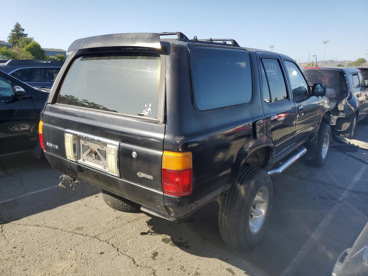 JT3VN39W0L8008903 1990 Toyota 4Runner Vn39 Sr5