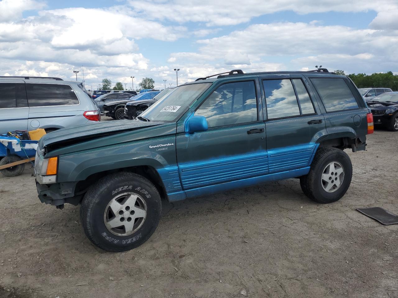 1J4GZ58S5RC244434 1994 Jeep Grand Cherokee Laredo