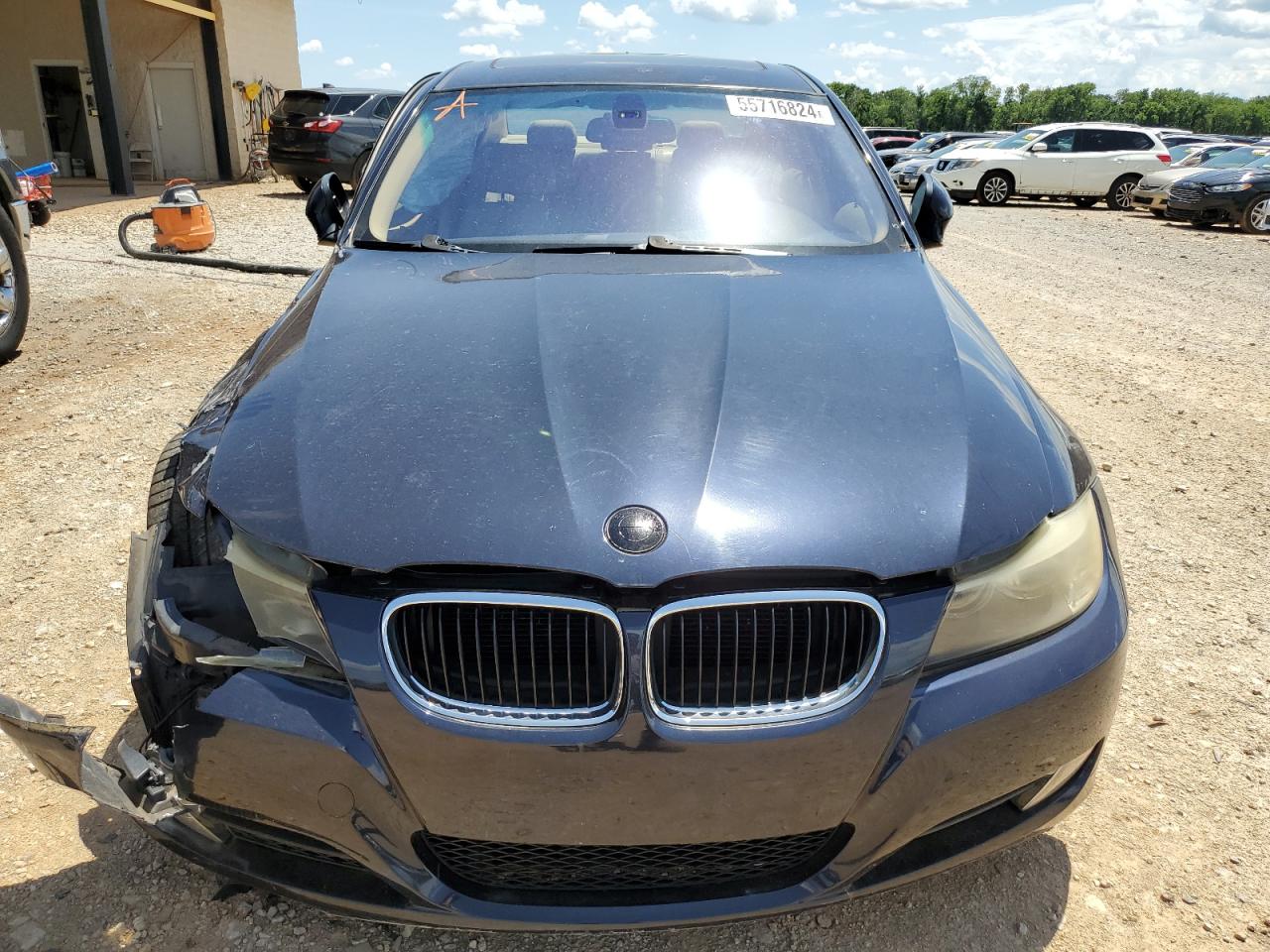 WBAPH77529NM46472 2009 BMW 328 I