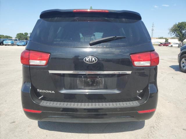 2015 Kia Sedona Lx VIN: KNDMB5C12F6033116 Lot: 57083844