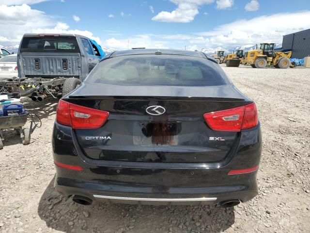 2015 Kia Optima Sx VIN: 5XXGR4A68FG363894 Lot: 54009624