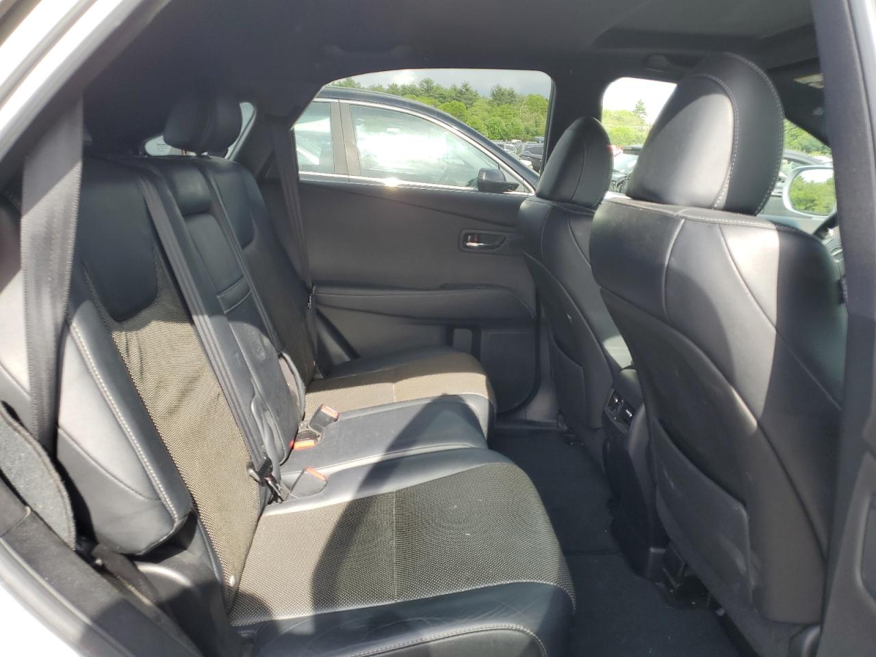 2T2BK1BA9EC227971 2014 Lexus Rx 350 Base