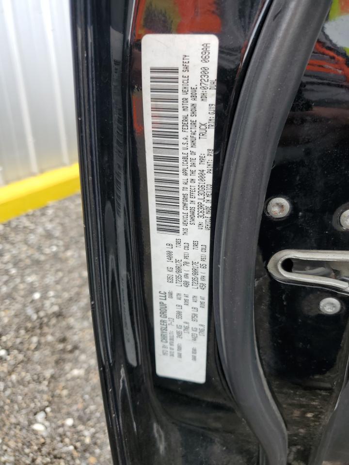 3C63RPJL3DG610004 2013 Ram 3500 Laramie