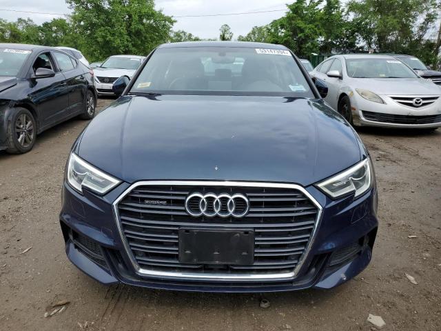 2018 Audi A3 Premium Plus VIN: WAUJ8GFF9J1013629 Lot: 53147394