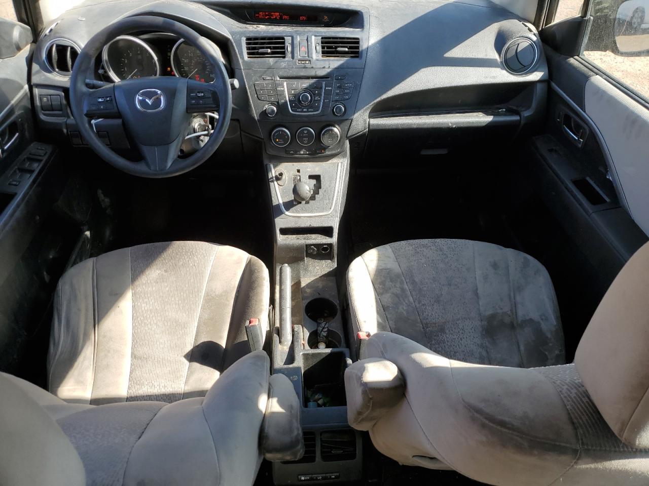 JM1CW2BL3C0131572 2012 Mazda 5