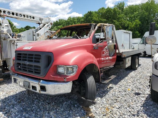 2000 FORD F650 SUPER #3048571880