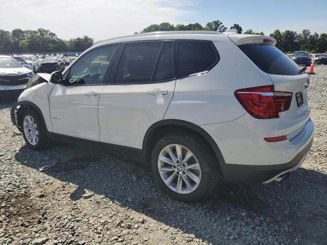 2015 BMW X3 Sdrive28I VIN: 5UXWZ7C5XF0M82872 Lot: 56728014