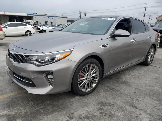 2018 KIA OPTIMA SXL - 5XXGV4L25JG192309