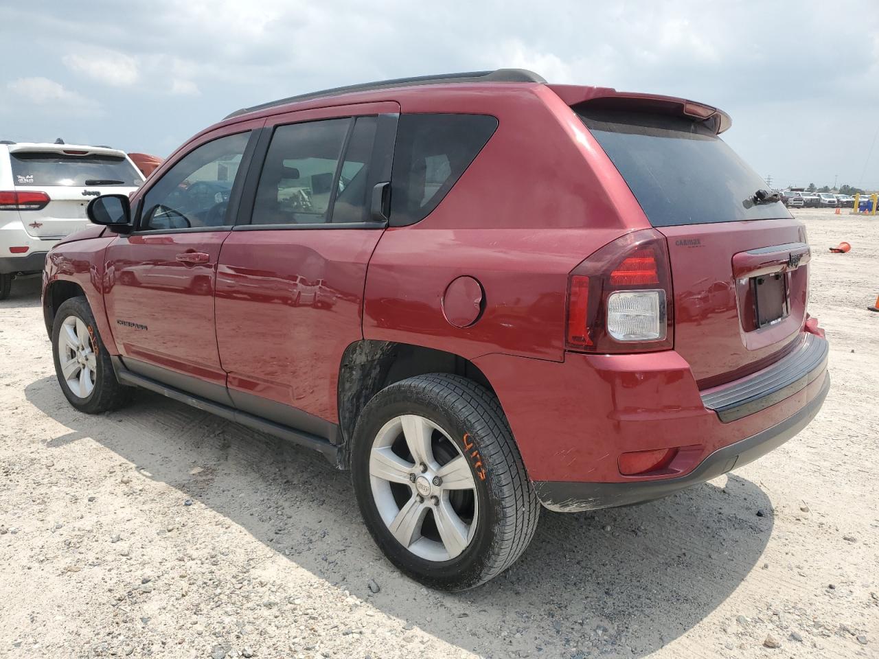 1C4NJCBA1FD400788 2015 Jeep Compass Sport