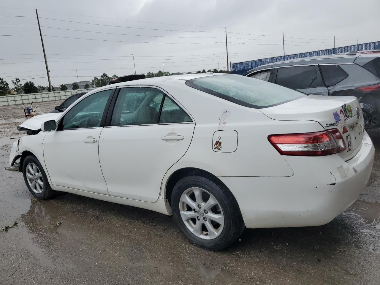 4T1BF3EK4BU667731 2011 Toyota Camry Base