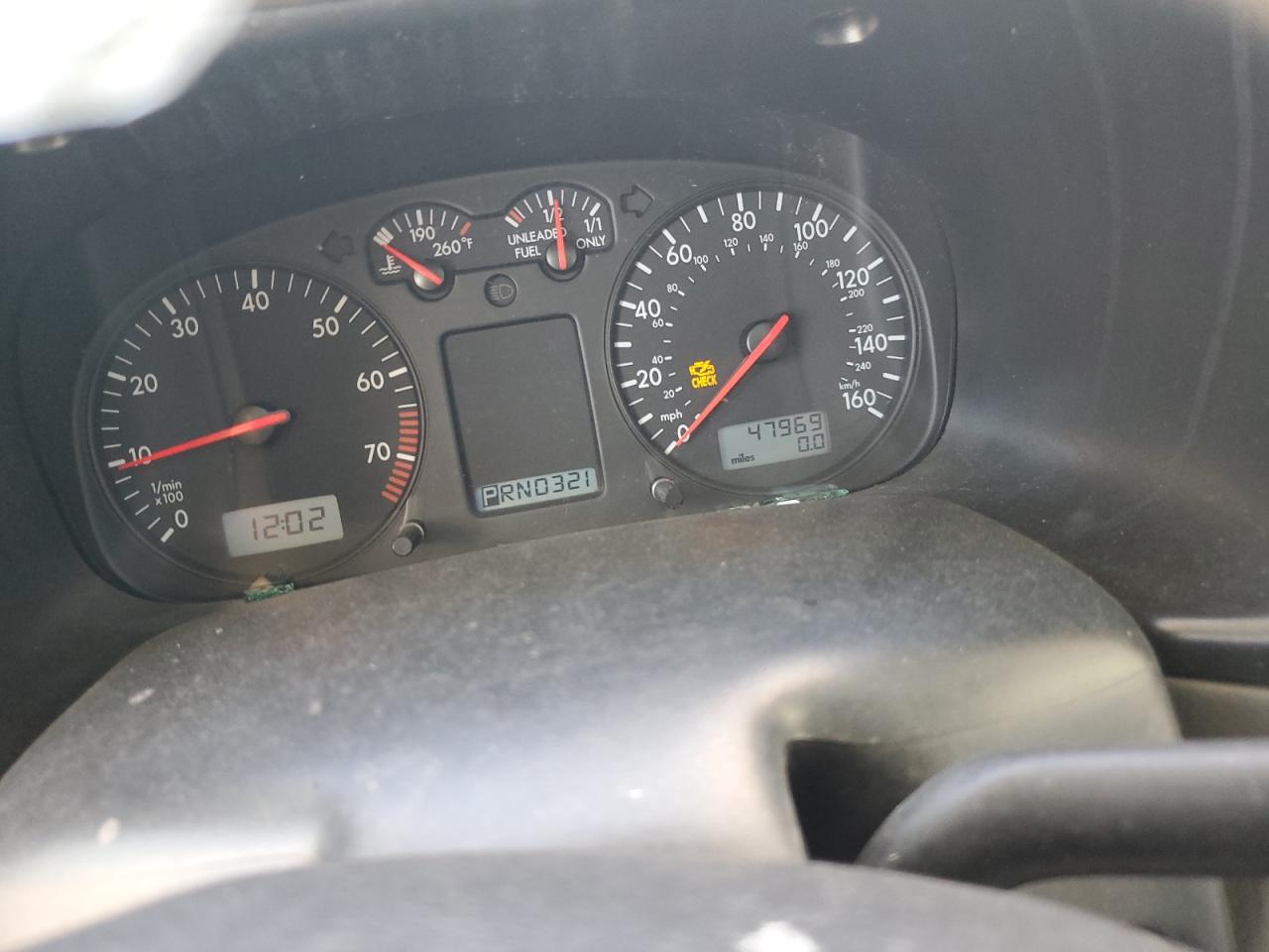 WV3AB47093H075990 2003 Volkswagen Eurovan