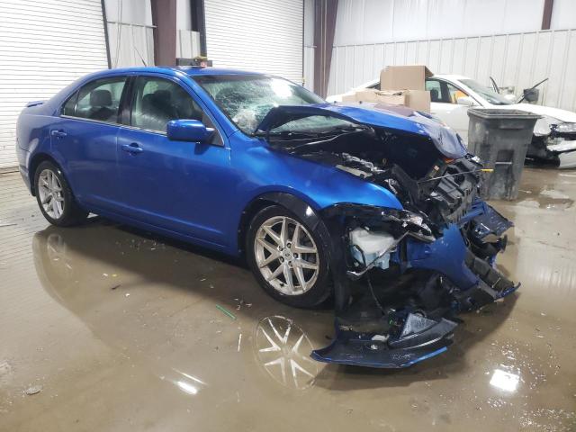 2012 Ford Fusion Sel VIN: 3FAHP0JA3CR348455 Lot: 55097284