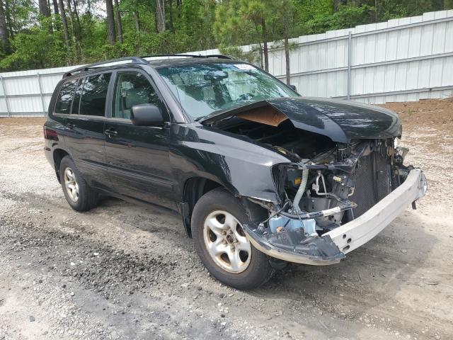 2005 Toyota Highlander VIN: JTEGD21A450119632 Lot: 53521634