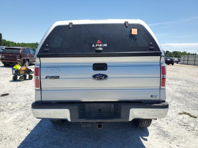 2010 Ford F150 Super Cab VIN: 1FTFX1EV4AFA36580 Lot: 56729794