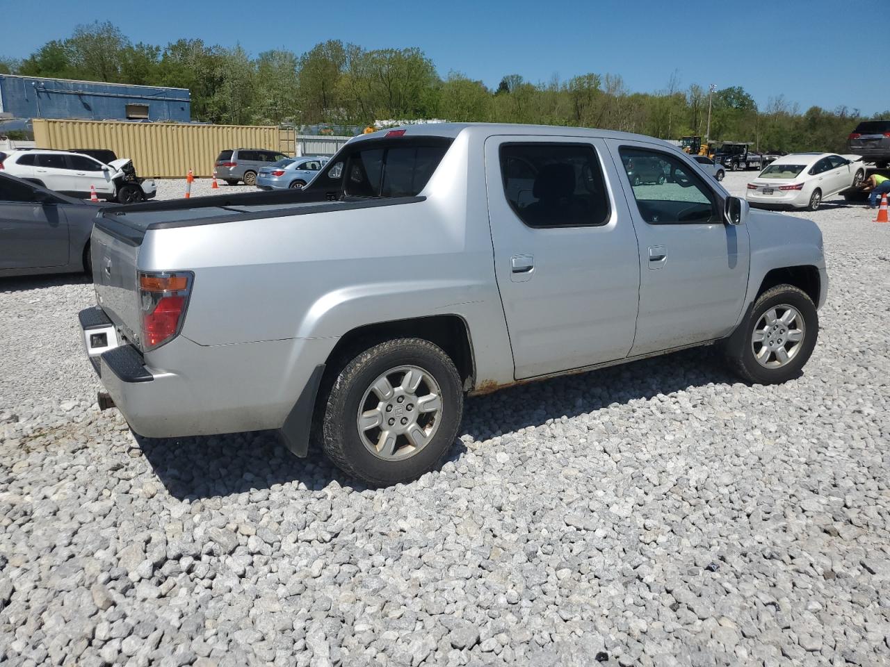 2hjyk16446h565140 2HJYK16446H565140 2006 Honda Ridgeline Rts