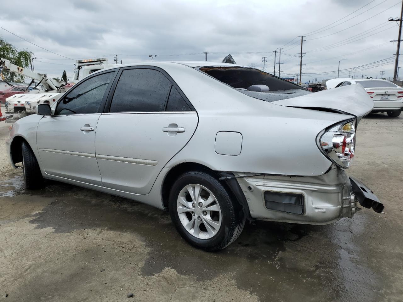 4T1BF32K25U095146 2005 Toyota Camry Le