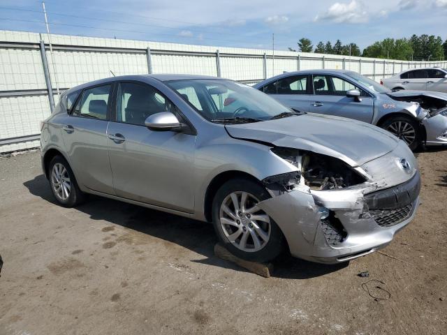 2012 Mazda 3 I VIN: JM1BL1L89C1542753 Lot: 55615944