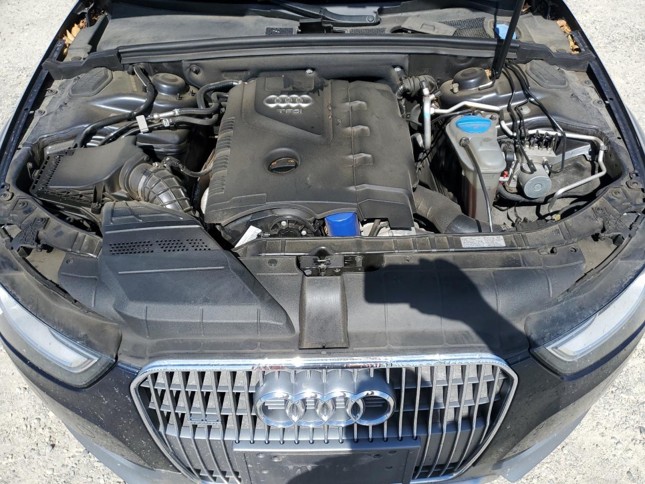 WA19FAFL9DA136411 2013 Audi A4 Allroad Premium