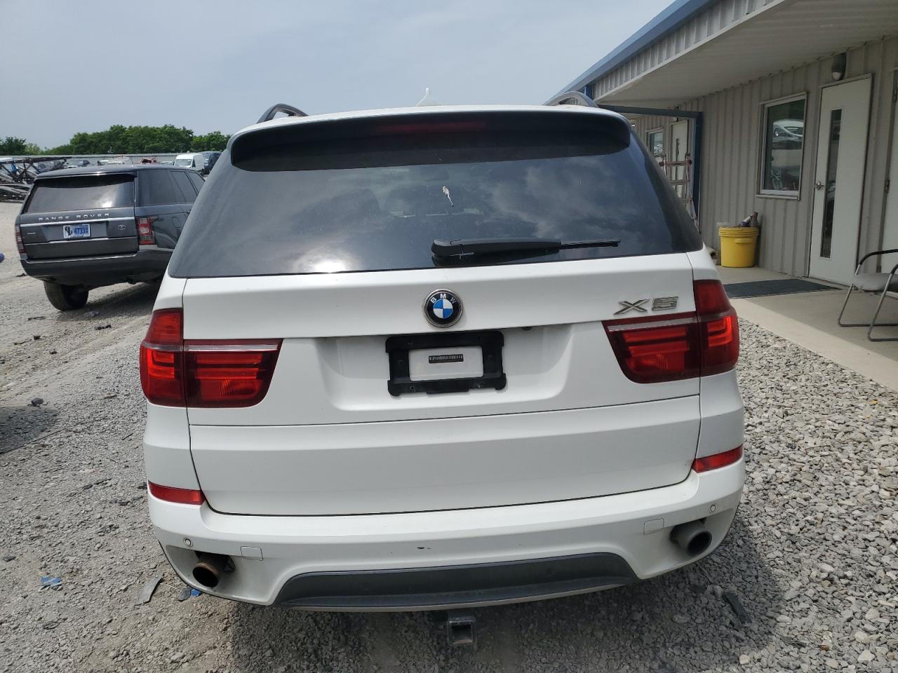 5UXZV4C55BL402913 2011 BMW X5 xDrive35I