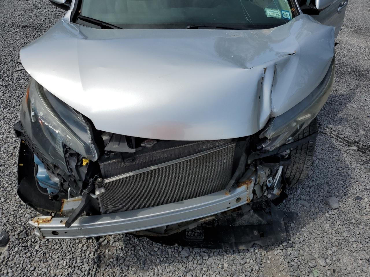 2HKRM4H50EH640982 2014 Honda Cr-V Ex