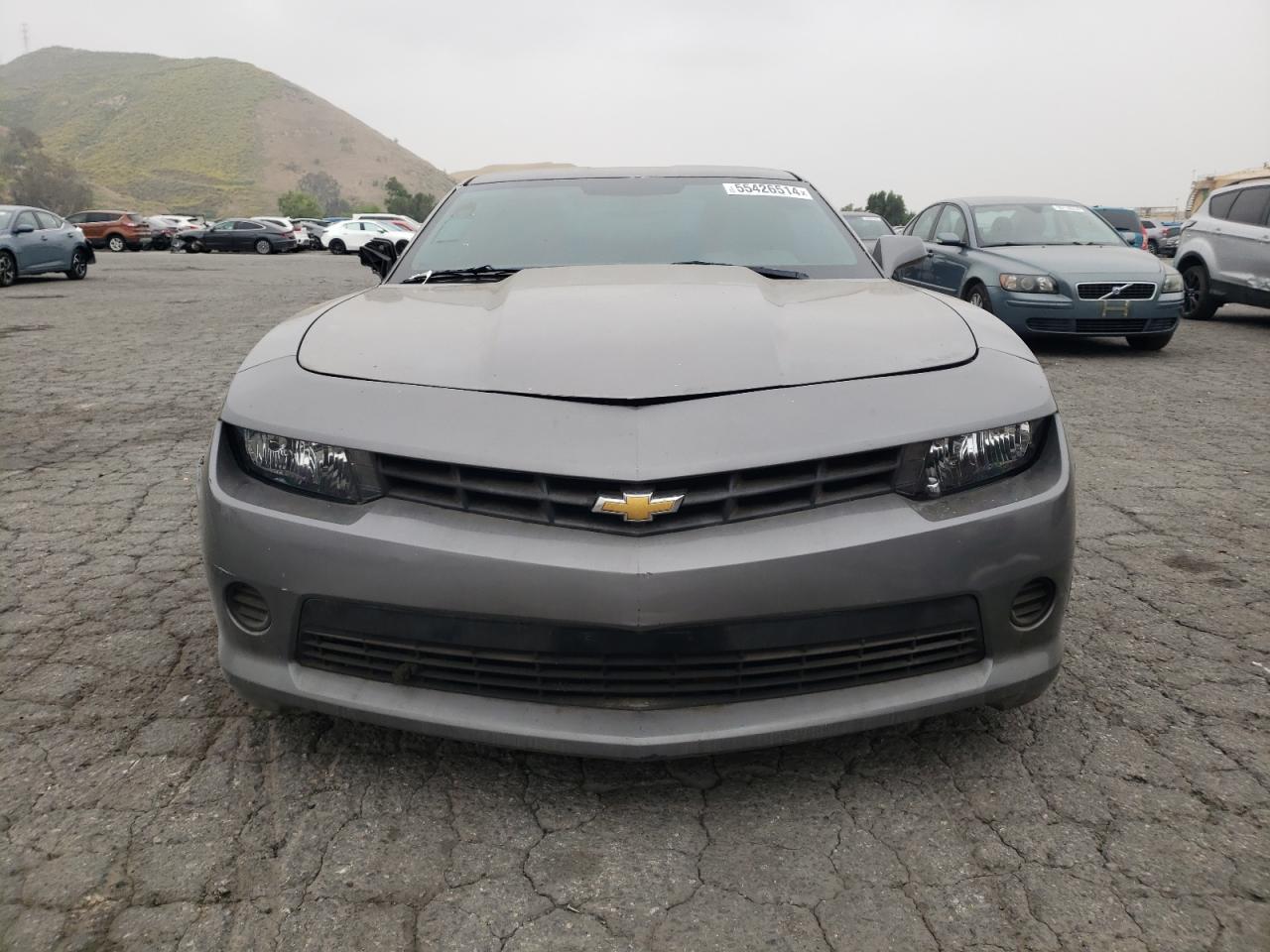 2015 Chevrolet Camaro Ls vin: 2G1FB1E31F9153930