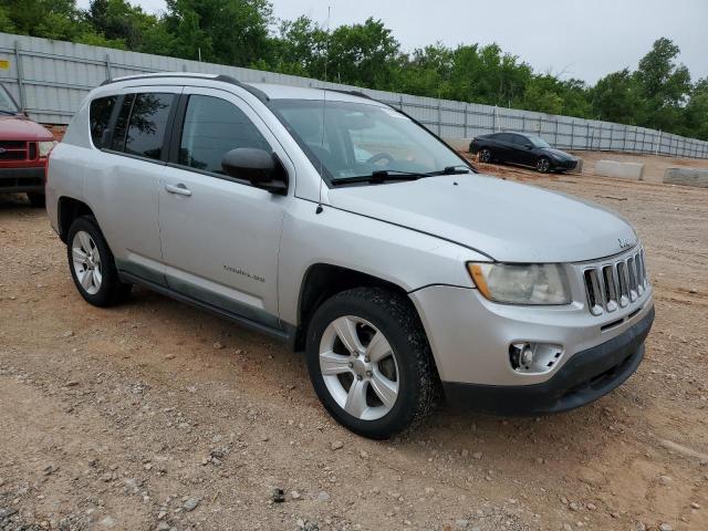 2011 Jeep Compass Sport VIN: 1J4NT1FB6BD256497 Lot: 55792904