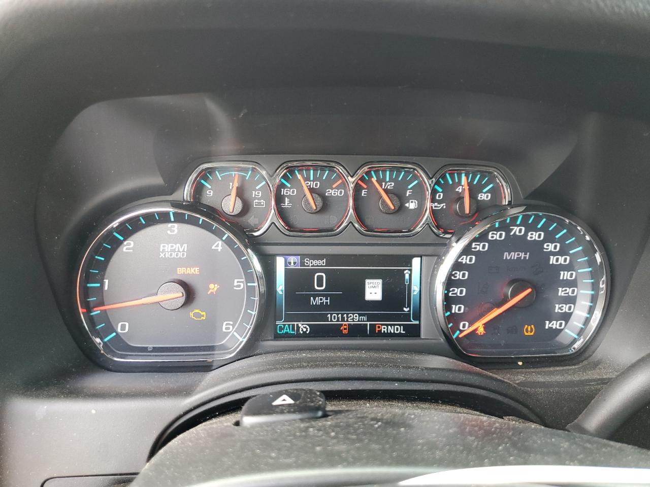 1GNSCBKC7LR163254 CHEVROLET TAHOE 2020