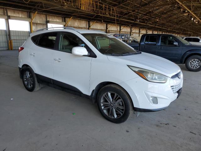 2015 Hyundai Tucson Limited VIN: KM8JU3AGXFU014118 Lot: 54759504