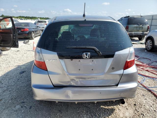 2010 Honda Fit VIN: JHMGE8H20AS024677 Lot: 55377194