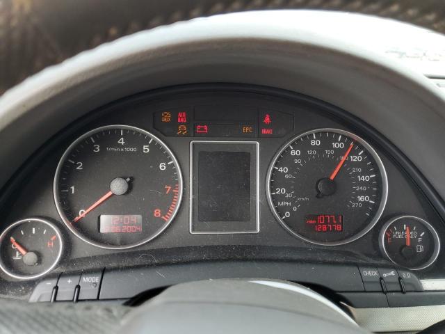 2005 Audi A4 2.0T Quattro VIN: WAUDF68E05A464861 Lot: 55823234