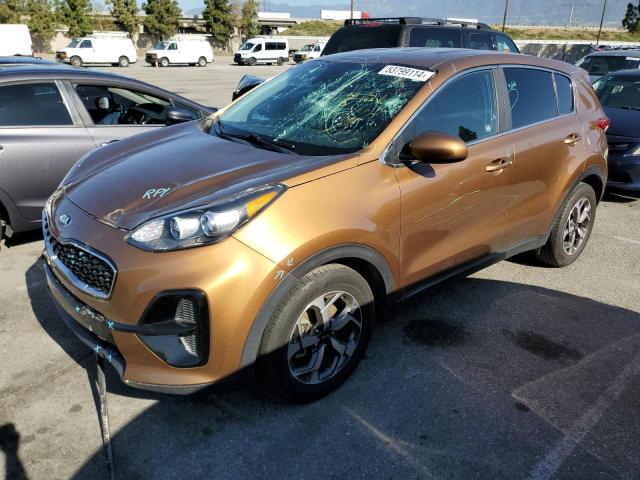 2020 Kia Sportage Lx VIN: KNDPM3AC9L7737660 Lot: 53799114