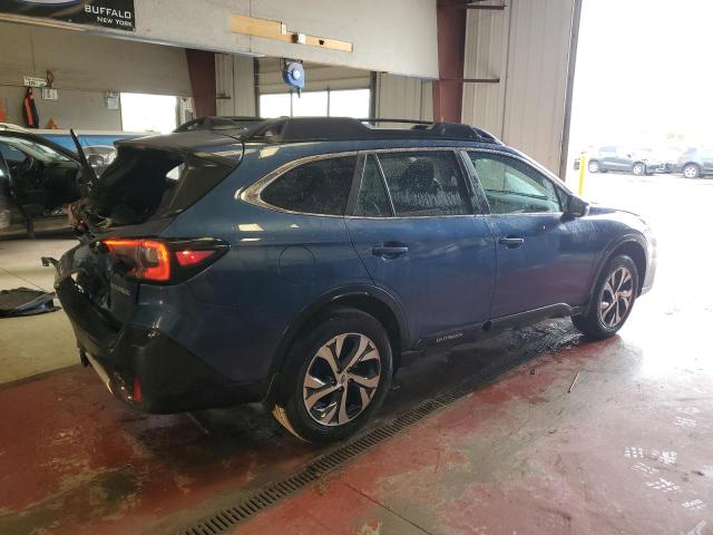 2020 Subaru Outback Limited VIN: 4S4BTANC1L3138802 Lot: 53581254